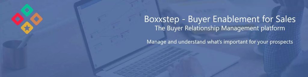 Boxxstep buyer enablement