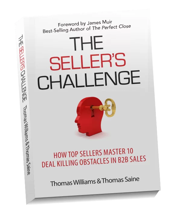 Sales podcast with Tom Williams
