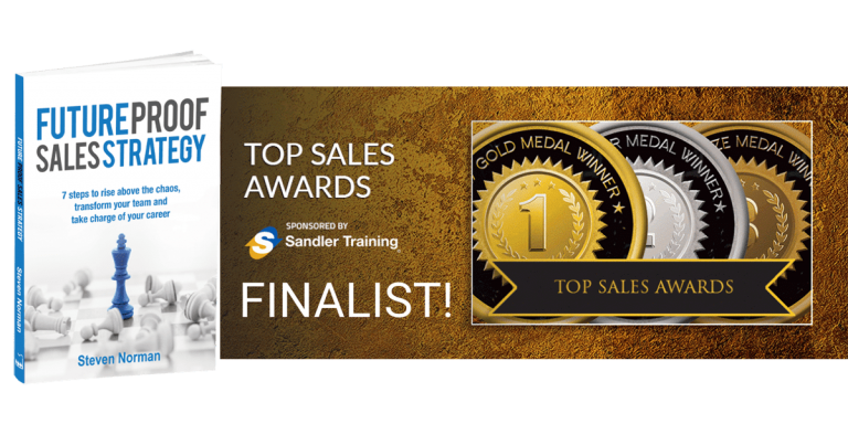 Top Sales Award Finalist OG