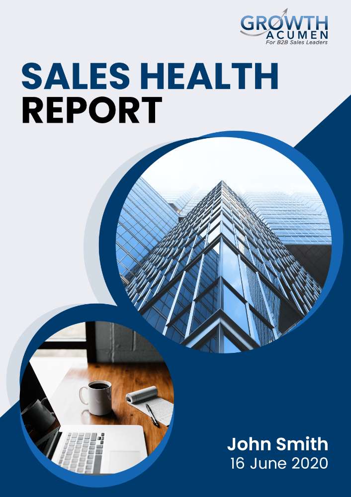 sales-health-report