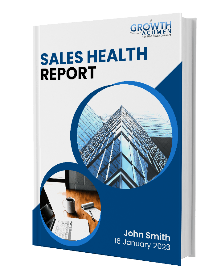 sales-health-report